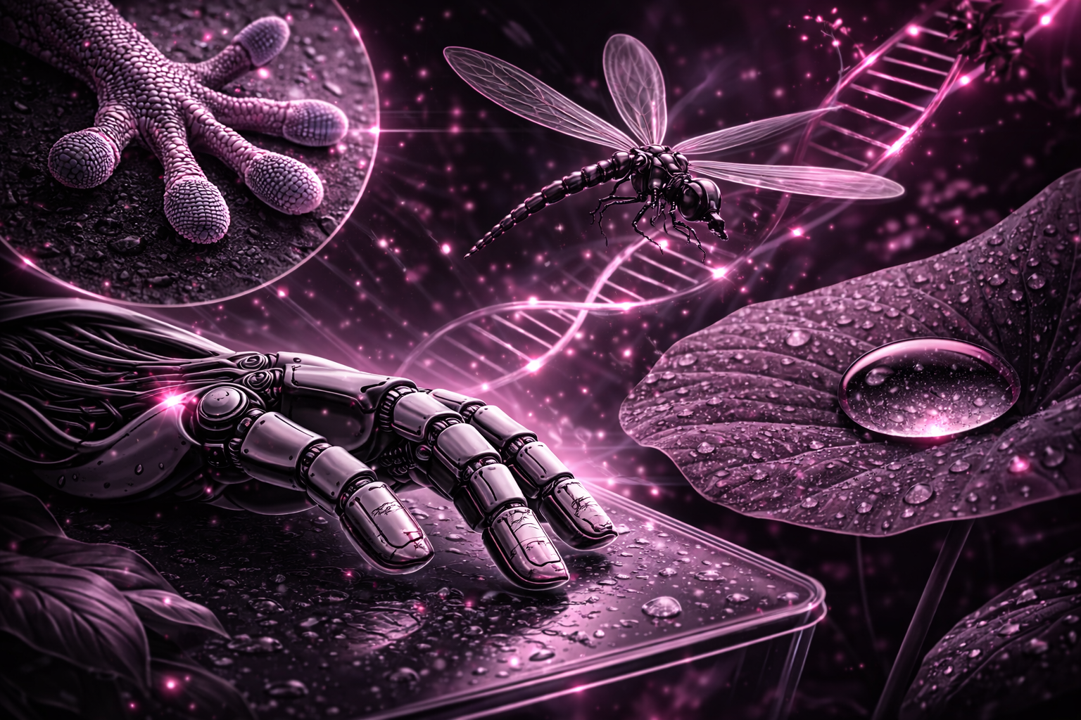 Soft Robotik Zukunft der Robotik 