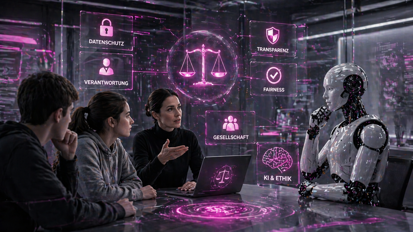 Robotik - Bildung & Forschung