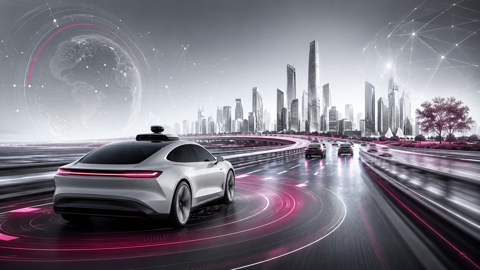Zukunft des autonomen Fahrens