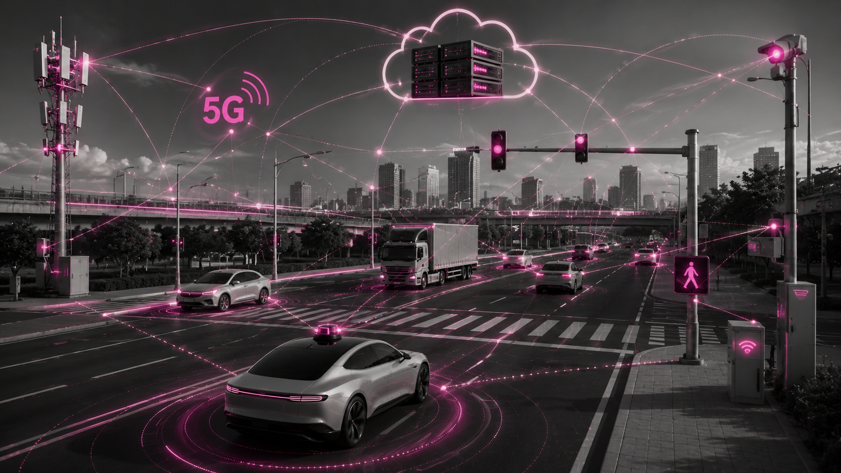 Zukunft des autonomen Fahrens