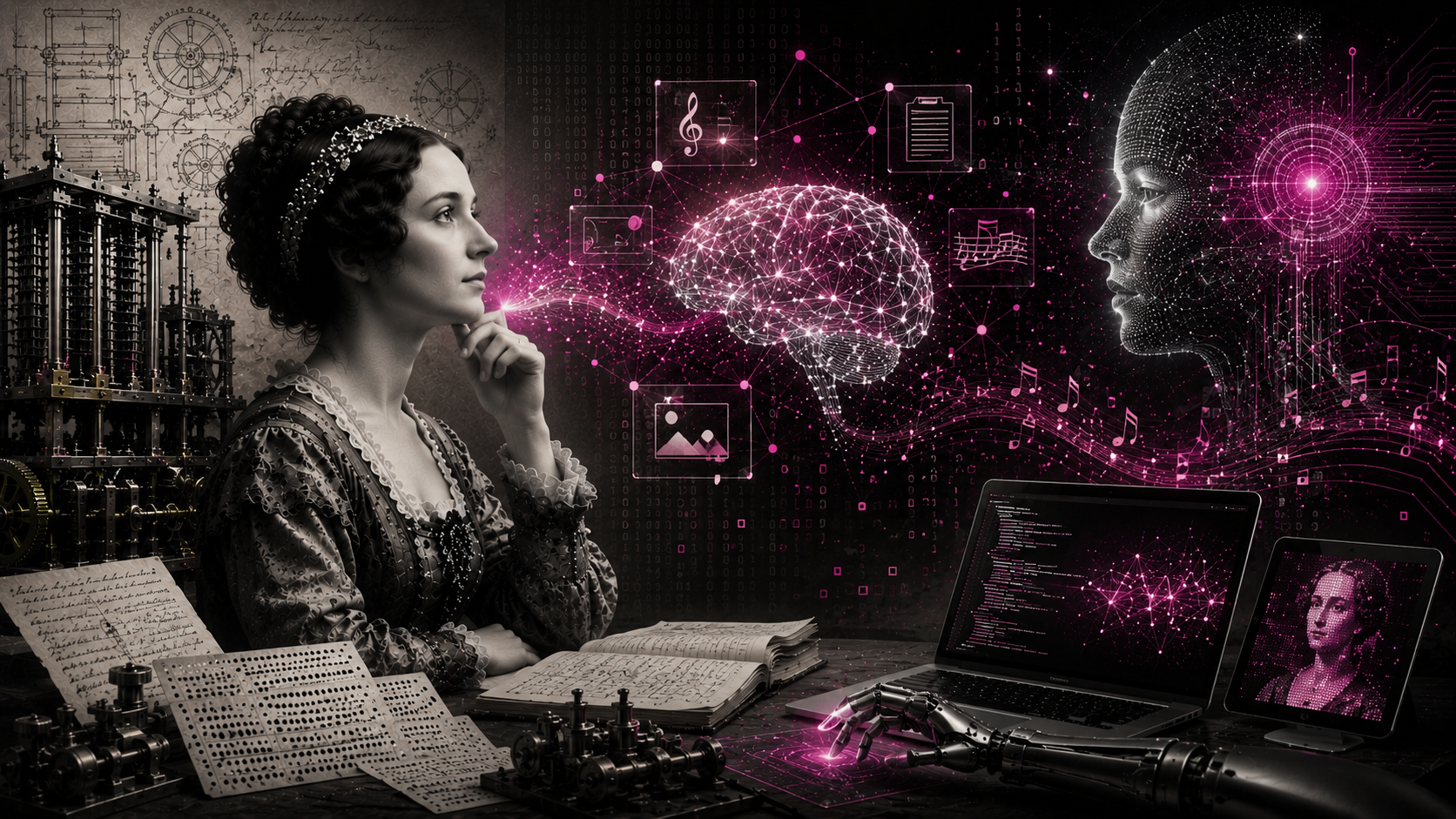 Geschichte der Künstlichen Intelligenz