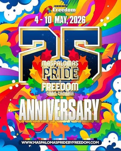 Summer Pride May 2026