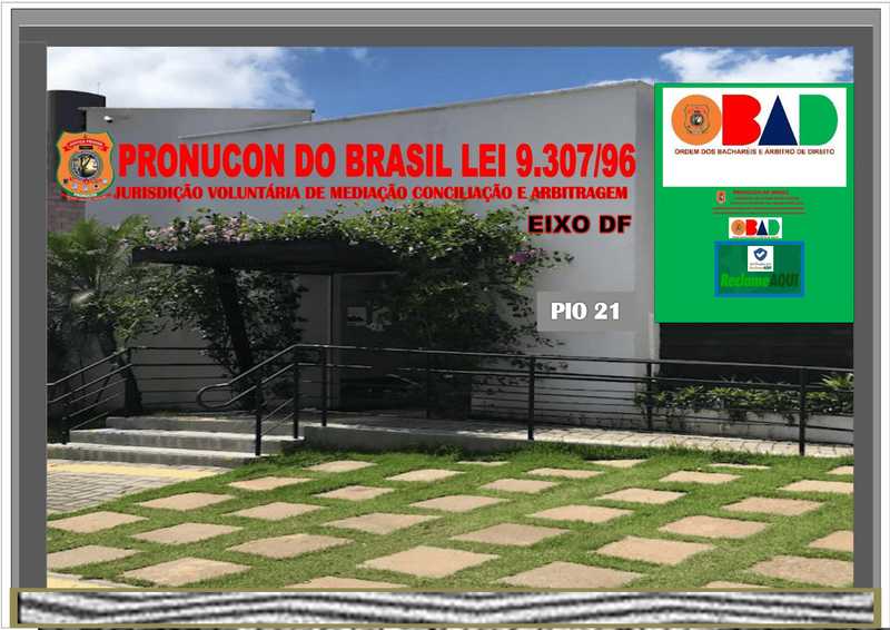 JUSTIÇA ALTERNATIVA RÁPIDA SEM RECURSOS EM ATÉ 180 DIAS CONFORME ARTIGO 23 LEI B.A. 9.307/96   thumbnail