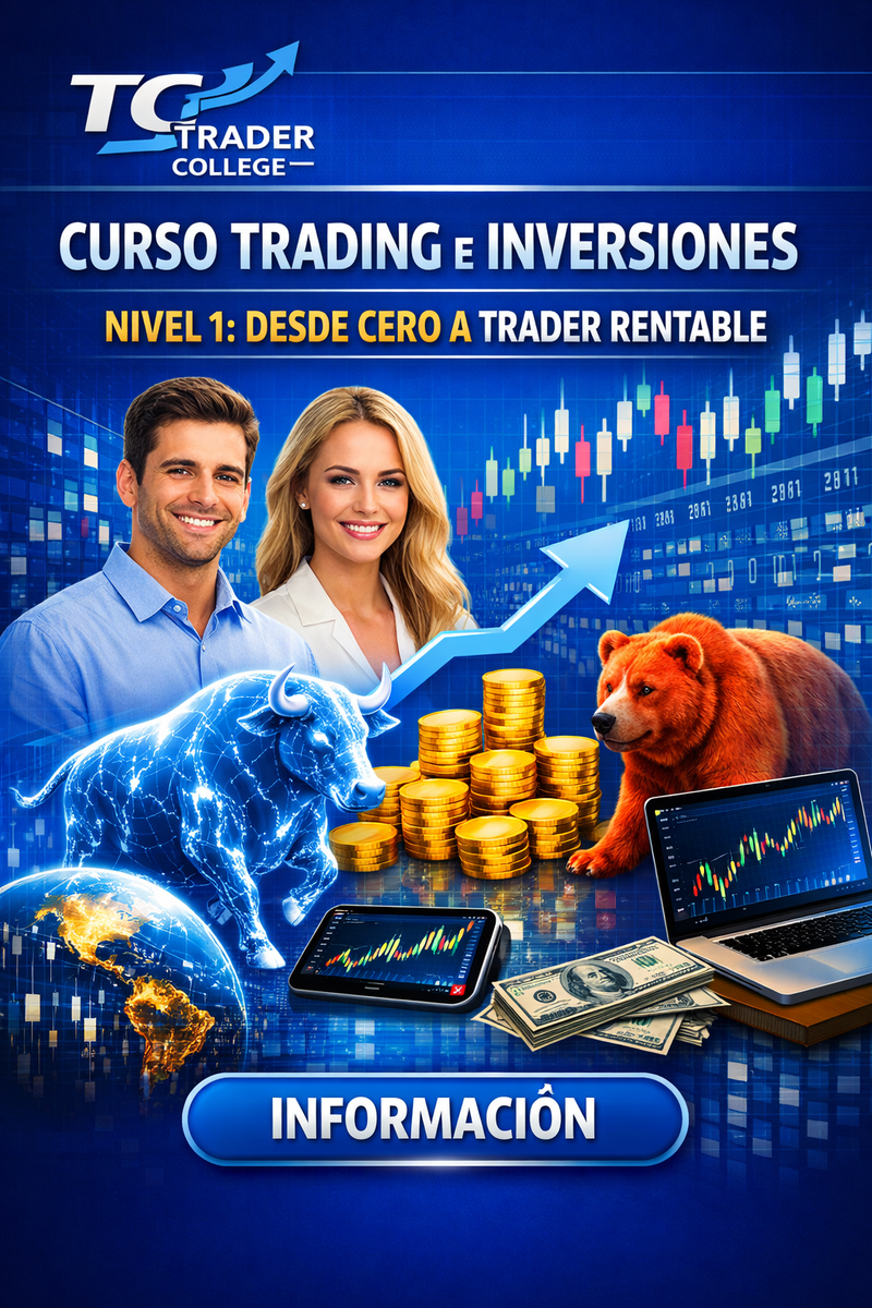 CURSO DE TRADING e INVERSIONES Nivel 1.