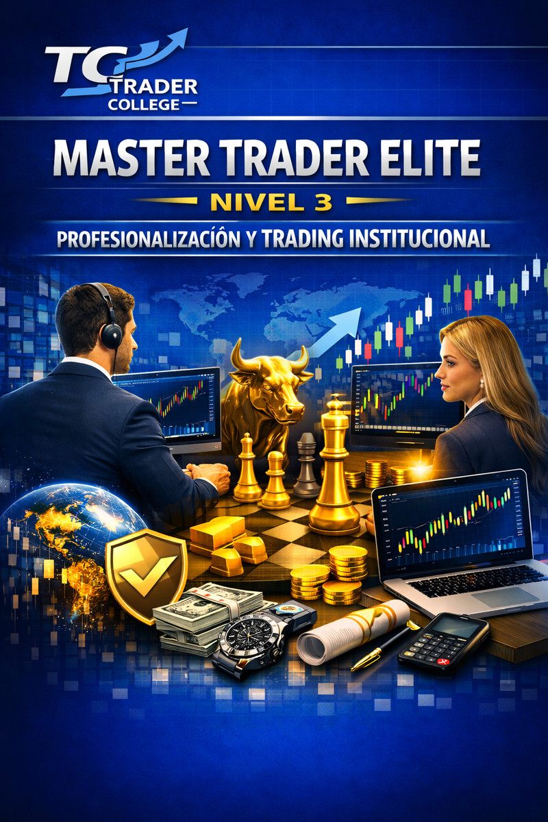 MASTER TRADING Nivel 3