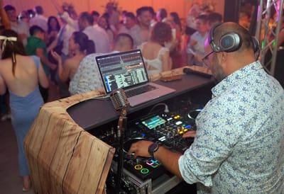 Présentation DJ image