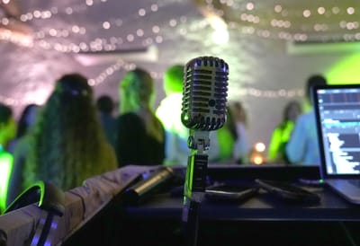 Présentation DJ image