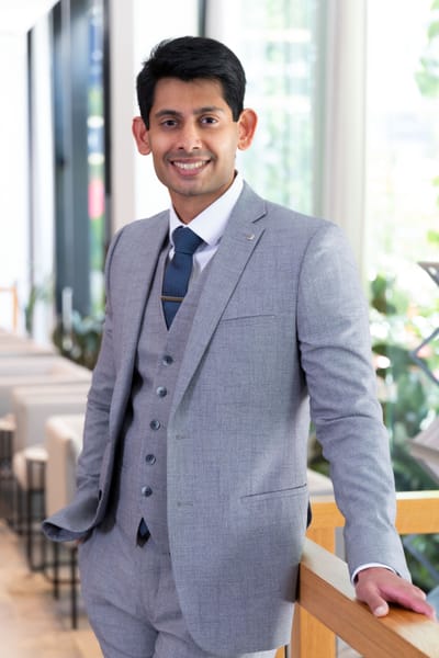 A.Prof Jeevithan Sabanathan MBBS (Hons) FRACP AFRACMA