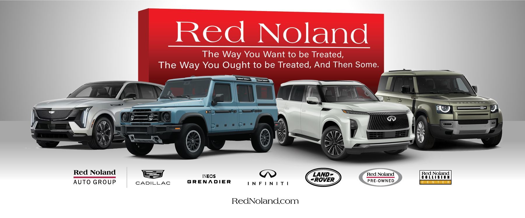 Red Noland Auto Group