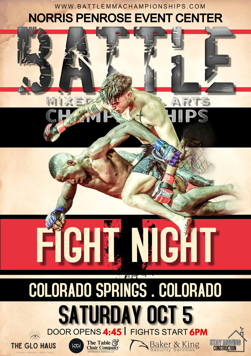 Battle MMA Championships 14