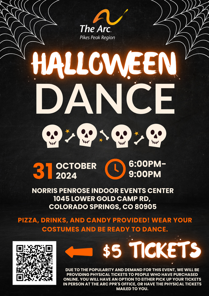 The Arc Halloween Dance