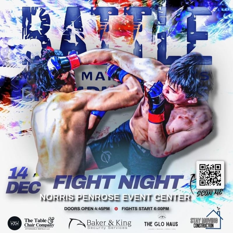 Battle MMA Championship 15