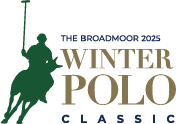 The Broadmoor Winter Polo Classic