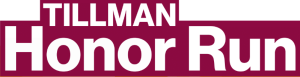 Tillman Honor Run