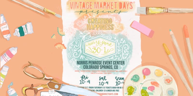 Vintage Market Days