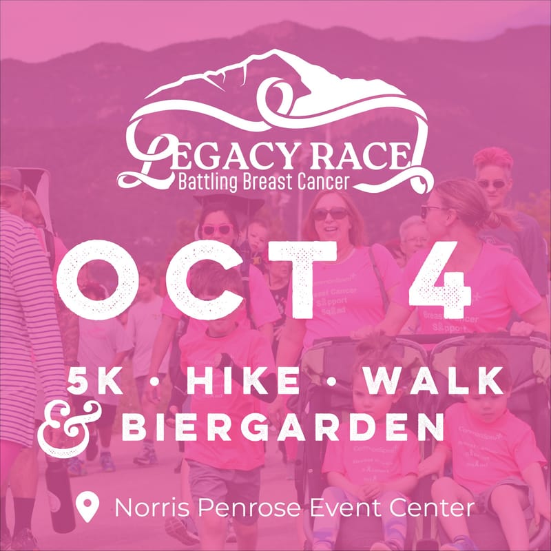 Legacy Race (Battling Breast Cancer)