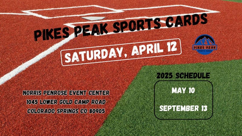 Pikes Peak Sports Cards