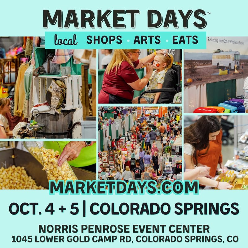 Market Days of Colorado Springs