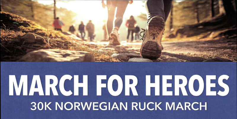 March for Heroes