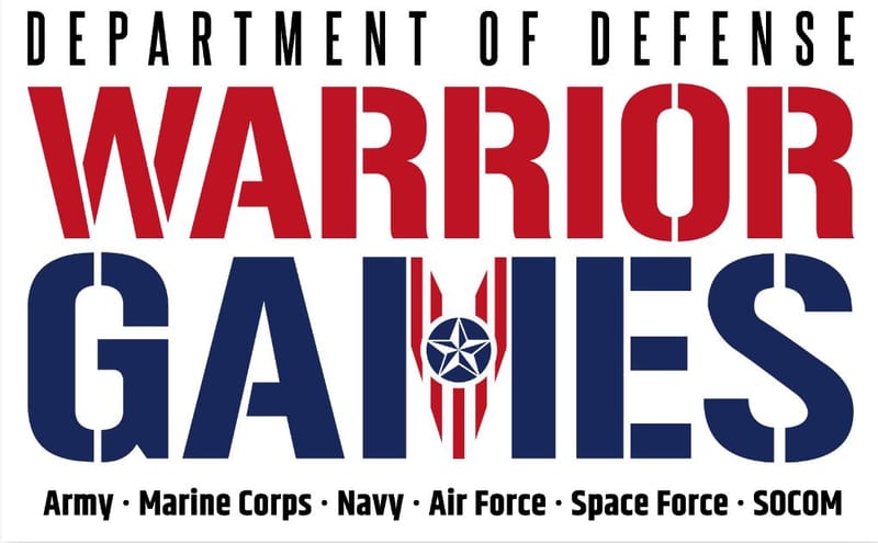 DoD Warrior Games 2025