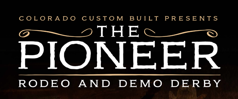 The Pioneer Rodeo - Saturday