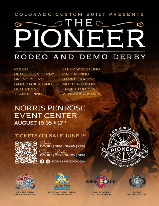 Pioneer Demolition Derby
