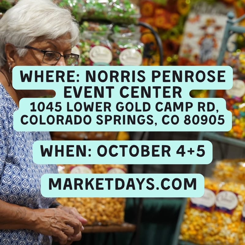Market Days of Colorado Springs