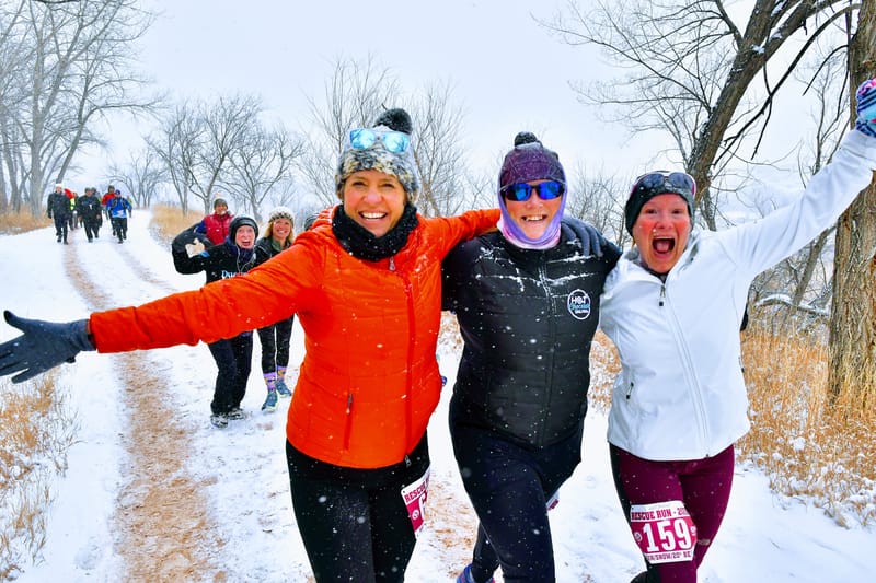 El Paso County Search & Rescue's 48th Annual Rescue Run