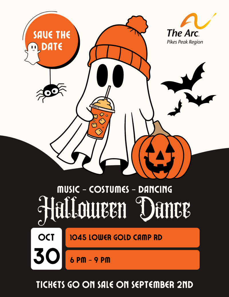 The Arc - Annual Halloween Dance