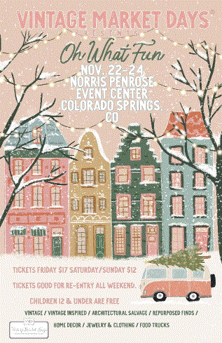 Vintage Market Days of Colorado Springs