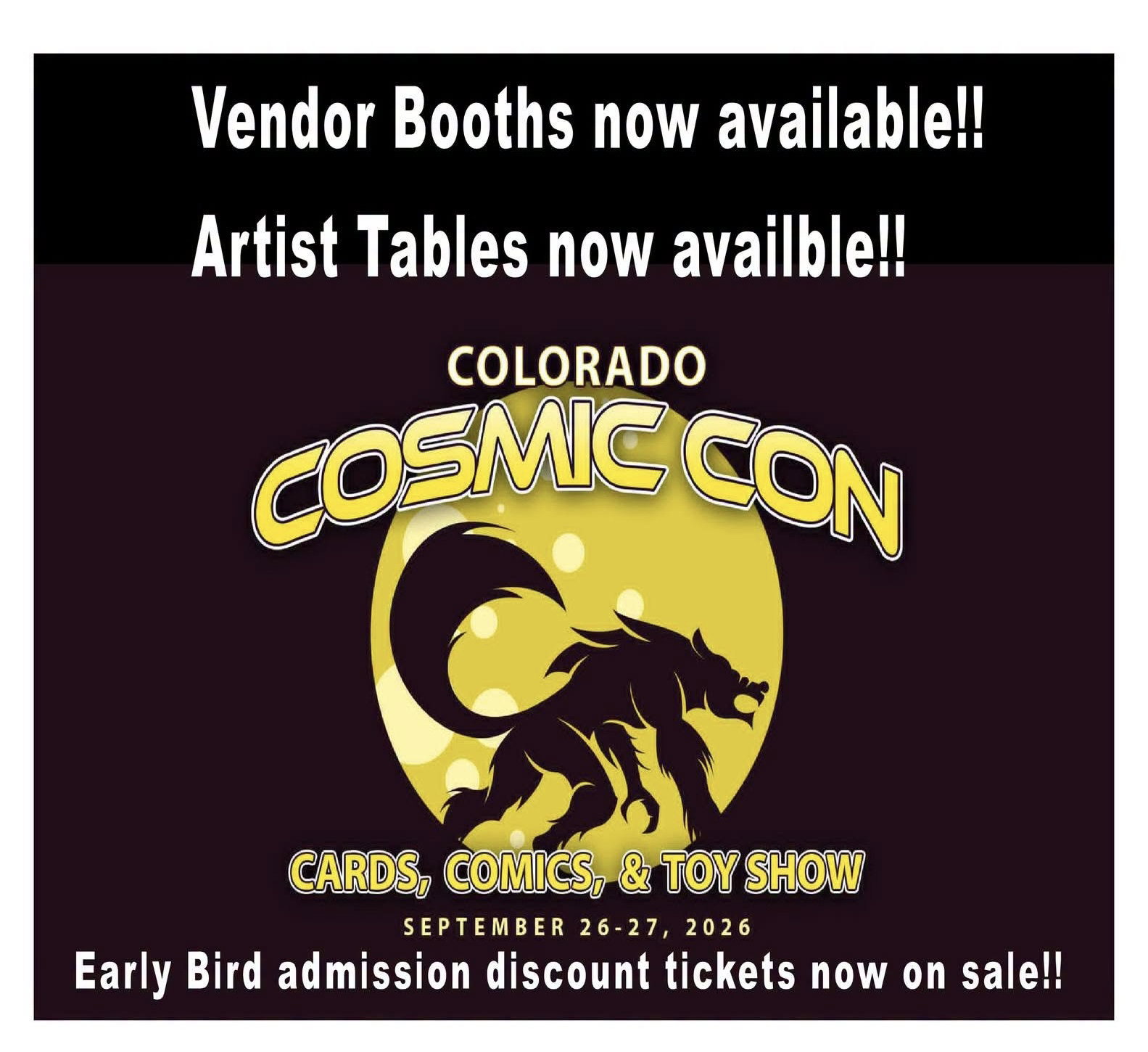 Colorado Cosmic Con