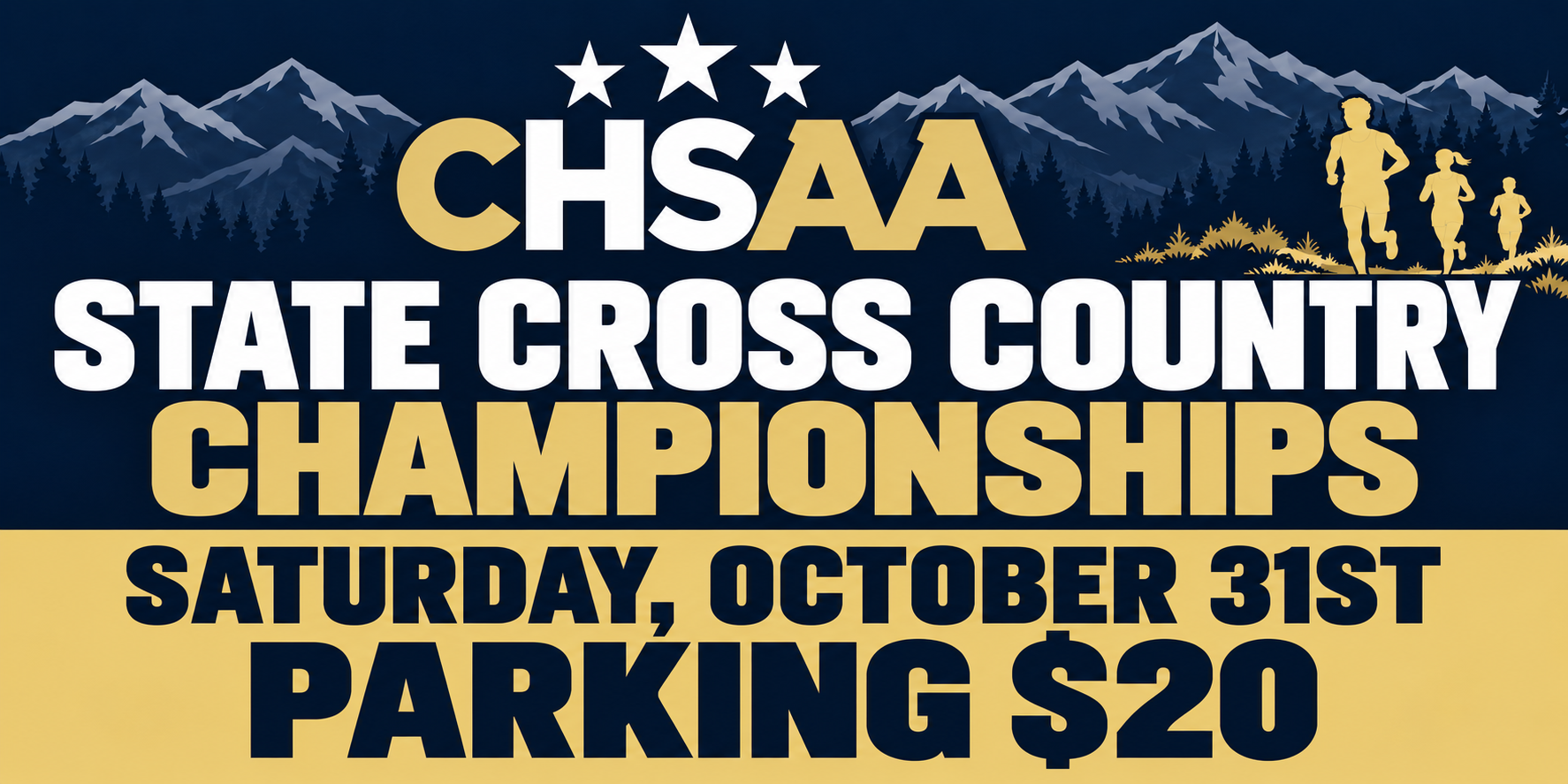 CHSAA Cross Country State Championships