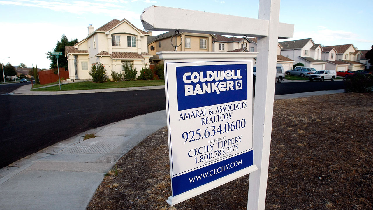 Coldwell Banker real estate plan