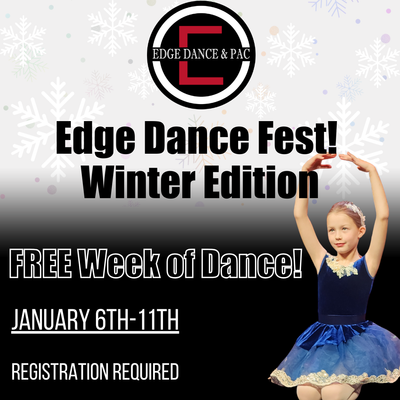 2025 EDGE DANCE FEST (WINTER EDITION) image