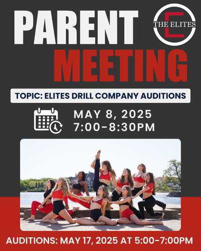 Elites Drill Co Auditions image