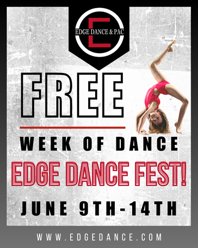 2025 EDGE DANCE FEST! image