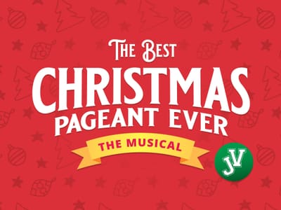 The Best Christmas Pageant Ever JV The Musical image