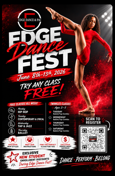 2026 Edge Eance Fest image
