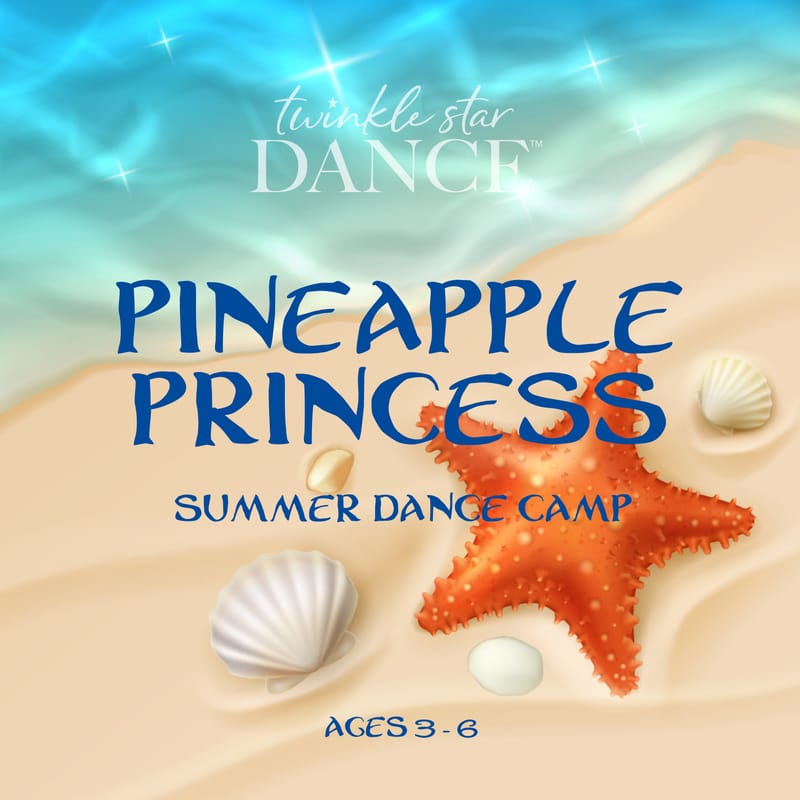 Pineapple Princess Dance Camp