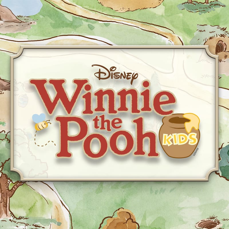 Winnie The Pooh Kids Theater Camp