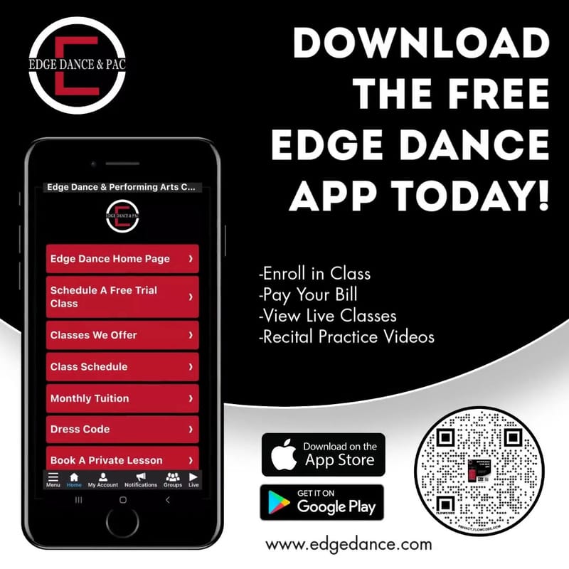 Download The New Edge Dance App Today