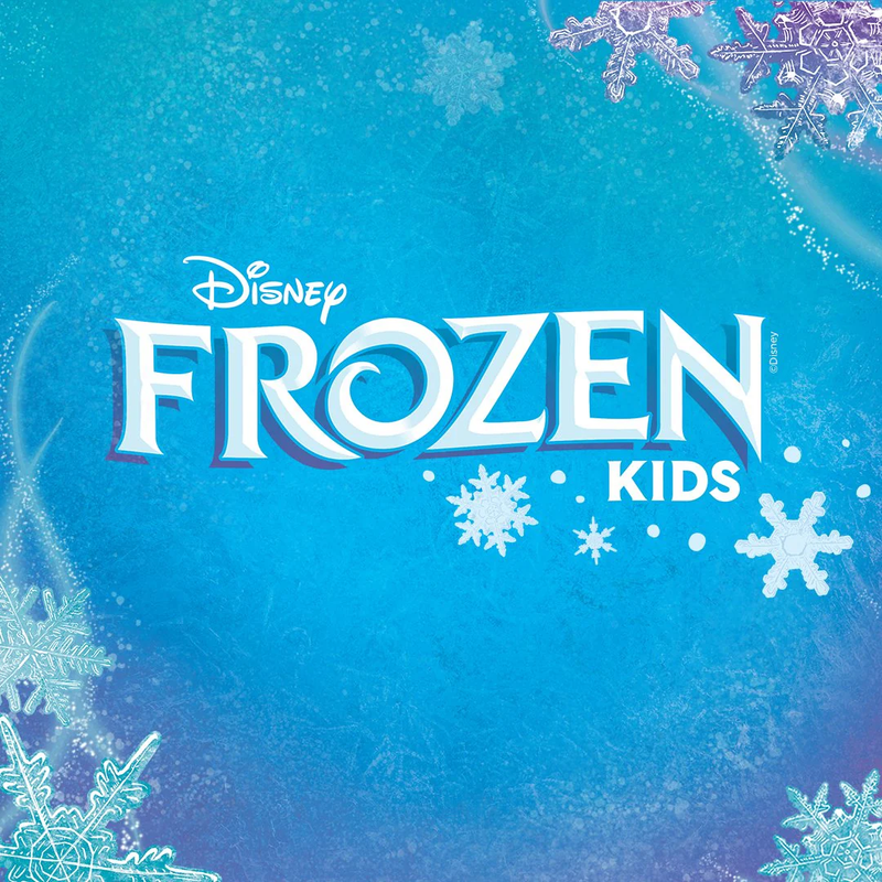 โ๏ธ Disney's Frozen Kids (Production Class)
