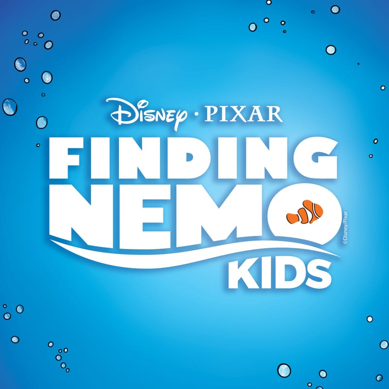 Finding Nemo Kids Theatre Camp