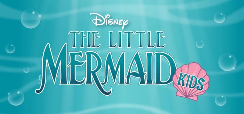 🧜♀️ DISNEY’S THE LITTLE MERMAID KIDS 🫧