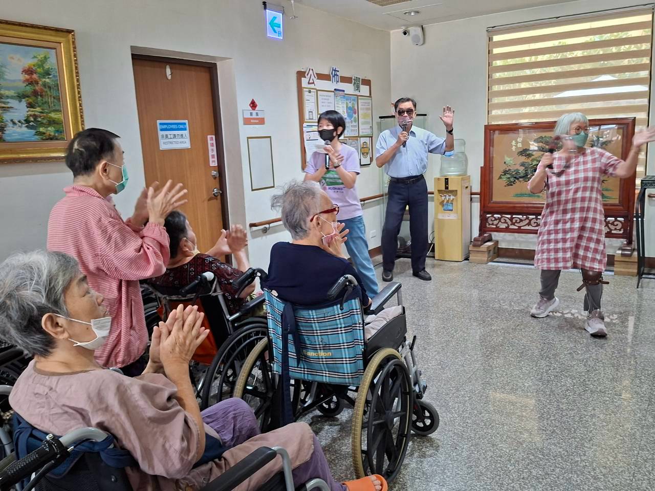 葡萄樹教會傳福音