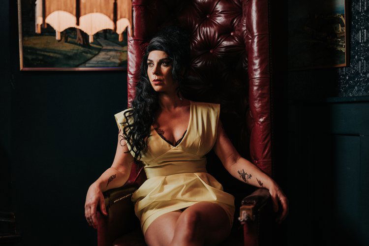 Mrs Winehouse Tribute