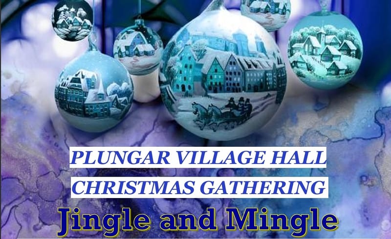 Christmas Jingle and Mingle