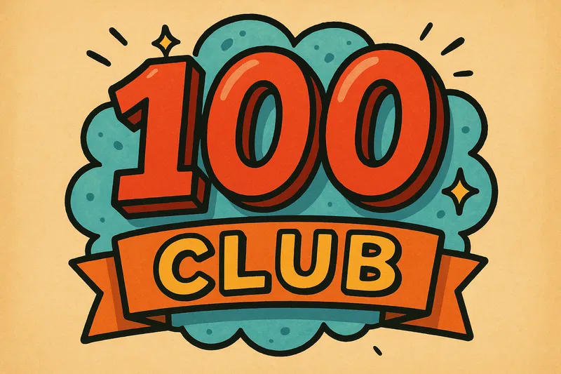 100 CLUB