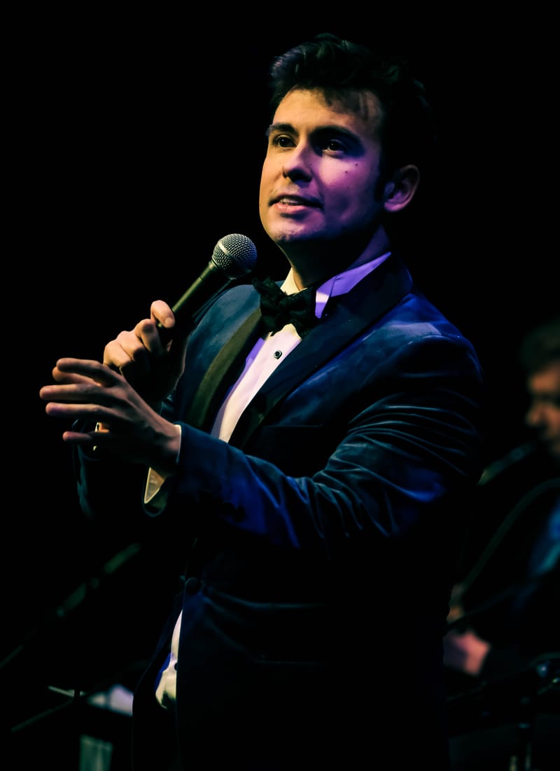 Plungar Village Hall presents an evening with   James Barrington Stephens