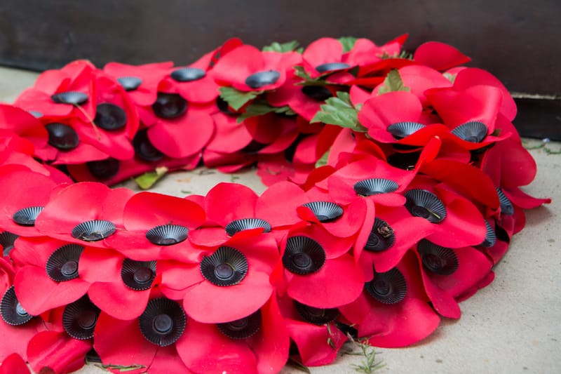 Plungar, Barkestone and Redmile Remembrance Service